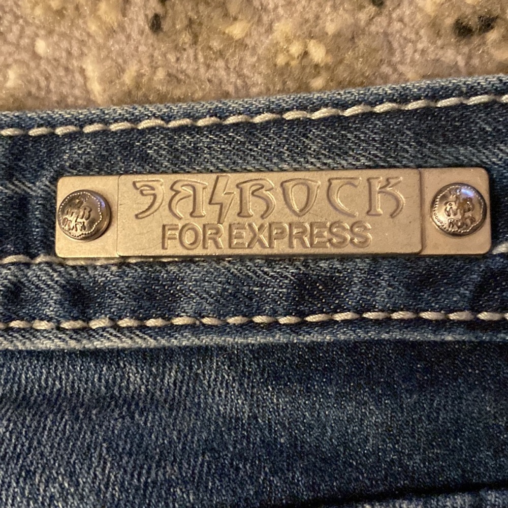 Express jeans - Picture 7 of 8